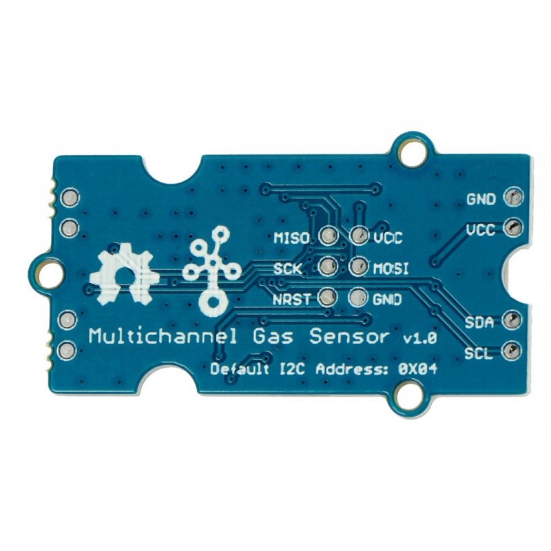 Grove - gas sensor MiCS-6814