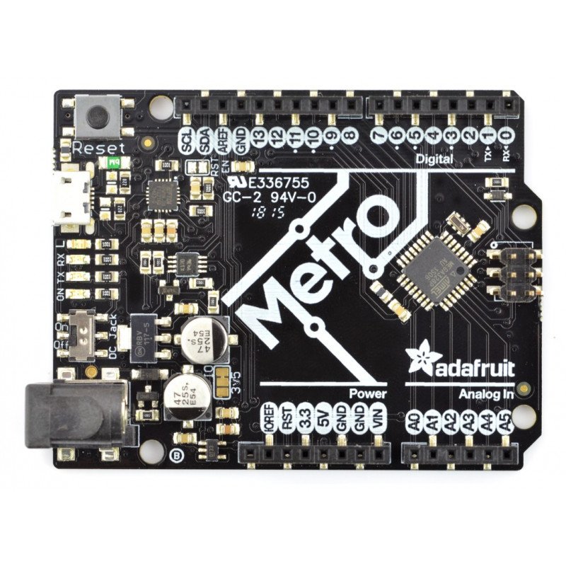 Adafruit Metro 328 - compatible with Arduino