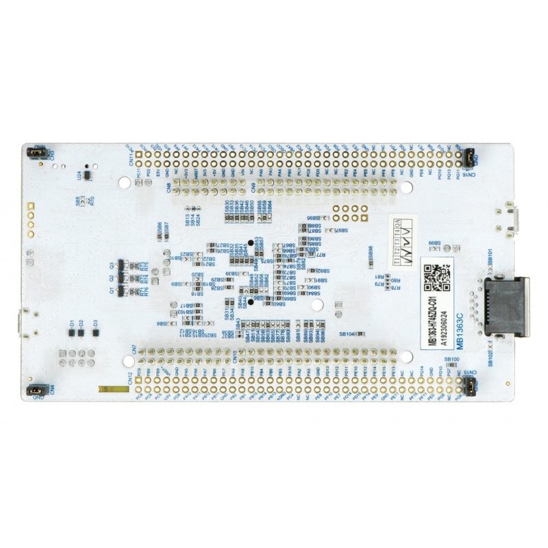 STM32 NUCLEO-H745ZI-Q - STM32H745ZIT6 ARM Cortex M7