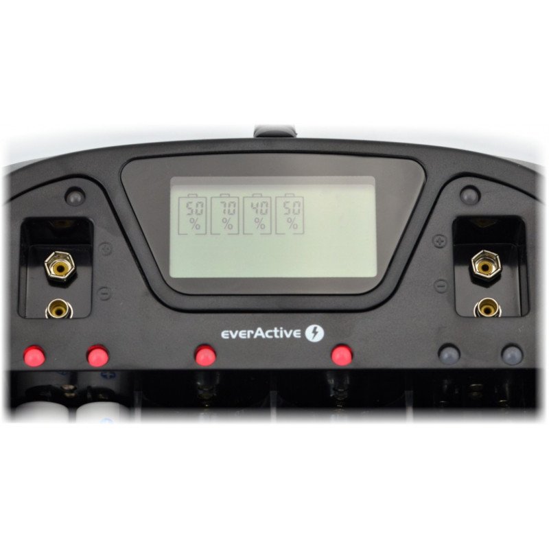 Battery charger everActive NC-800U