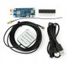 Waveshare L76X Multi-GNSS HAT - GPS/BDS/QZSS - overlay for Raspberry Pi 4B/3B+/3B/2B/Zero - zdjęcie 4