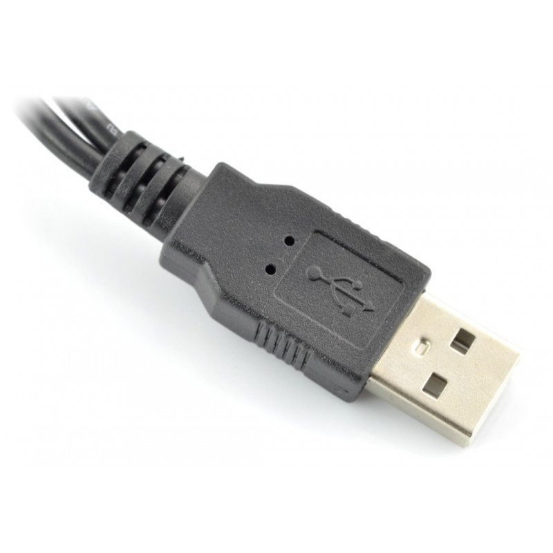 Adapter USB MICRO MINI USB 2w1