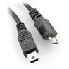 Adapter USB MICRO MINI USB 2w1 - zdjęcie 3