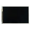 4'' (C) 480x320px GPIO resistance LCD touch screen for Raspberry Pi 4B/3B+/3B/Zero - zdjęcie 4