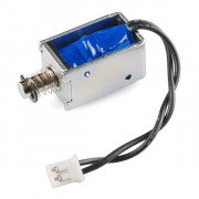 Solenoid, coil, 5V electromagnet