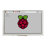 Waveshare DPI screen - LCD IPS 5'' 800x480px for Raspberry Pi 4B/3B+/3B/Zero