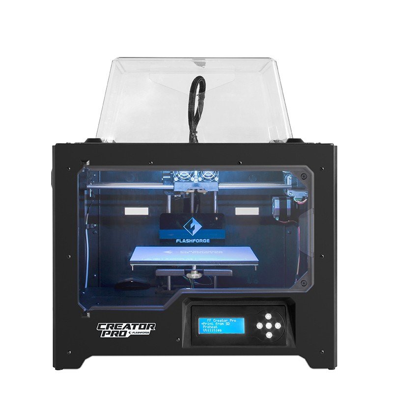 Creator pro Flashforge 3D Printer