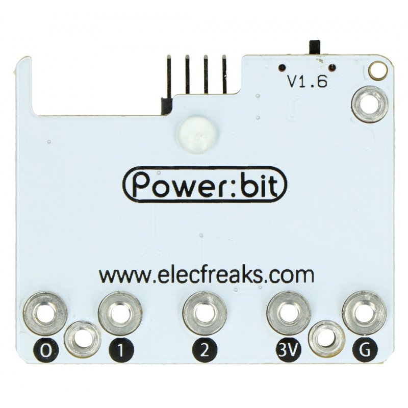 Power:bit watch kit for micro:bit