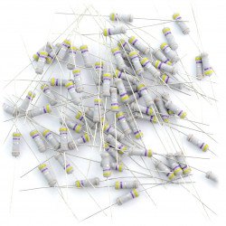 Resistor THT 1W 0,1Ω - 200pcs