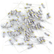 Resistor THT 1W 1Ω - 200pcs