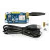 Waveshare NB-IoT HAT - GPS/GSM SIM7020E - overlay for Raspberry Pi 4B/3B+/3B/2B/Zero - zdjęcie 3