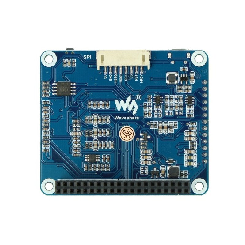 Waveshare E-paper E-Ink 6" 800x600px - module with SPI display