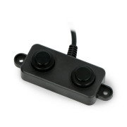 Ultrasonic distance sensor A02YYUW 3-450cm - waterproof - DFRobot SEN0311