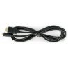 HDMI-micro HDMI Blow Classic cable black - 1.5m - zdjęcie 4