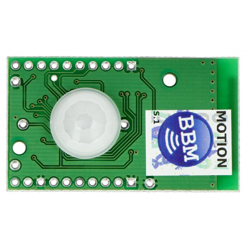 BBMagic Motion - Wireless PIR motion detector