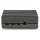 Raspberry Pi model 4B - aluminium - LT-4BA02 - grey Raspberry Pi model 4B - aluminium - LT-4BA02 - grey