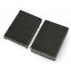 Raspberry Pi model 4B - aluminium - LT-4BA02 - grey Raspberry Pi model 4B - aluminium - LT-4BA02 - grey