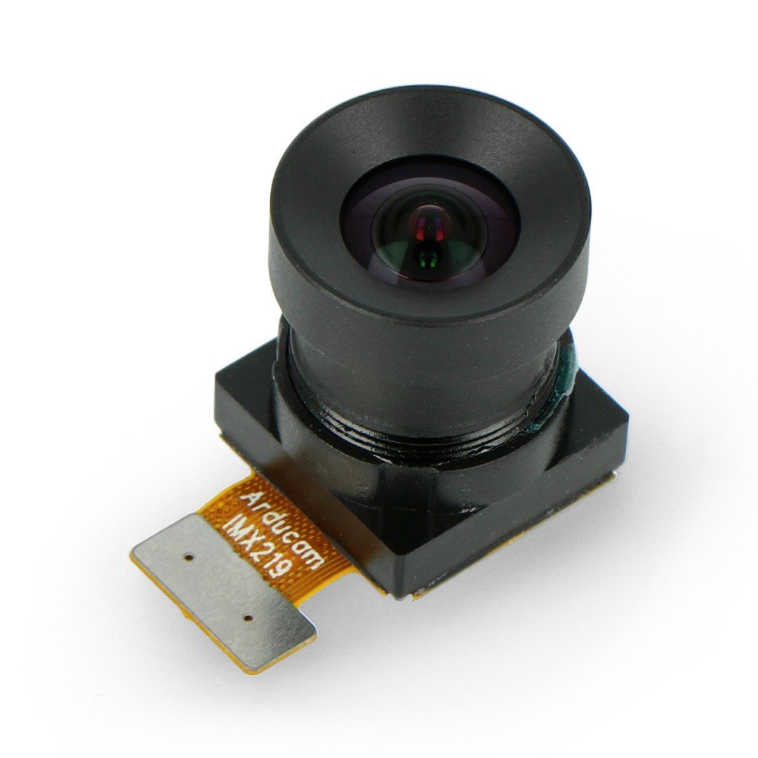 Module with M12 mount IMX219 8Mpx lens - for Raspberry Pi V2 camera - ArduCam B0184