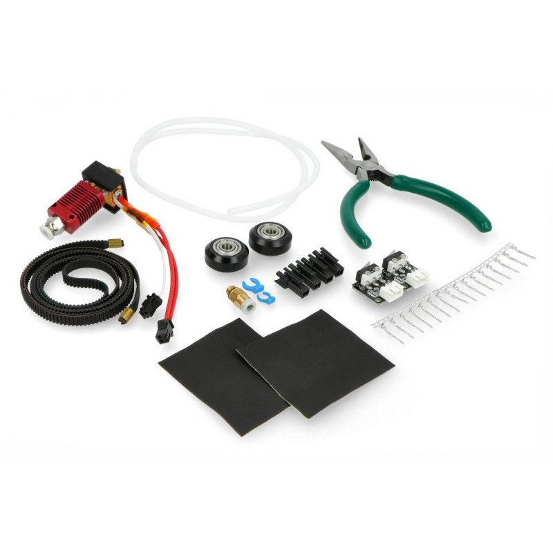 Spare parts kit for Creality CR-10/CR-10S