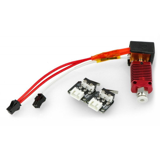 Creality CR-10/CR-10S kit of spare parts Botland - Robotic Shop