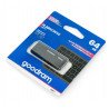 GoodRam Flash Drive - USB 3.0 Flash Drive - UME3 black 64GB - zdjęcie 2