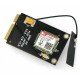 Circuitmess Ringo GSM education kit - for self-assembly + tool kit