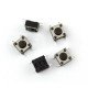 Tact Switch 6x6mm / 4.3 mm SMD 5pcs Tact Switch 6x6mm / 4.3 mm SMD 5pcs