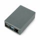 Case for Raspberry Pi 4B - KKSB aluminium - grey Case for Raspberry Pi 4B - KKSB aluminium - grey