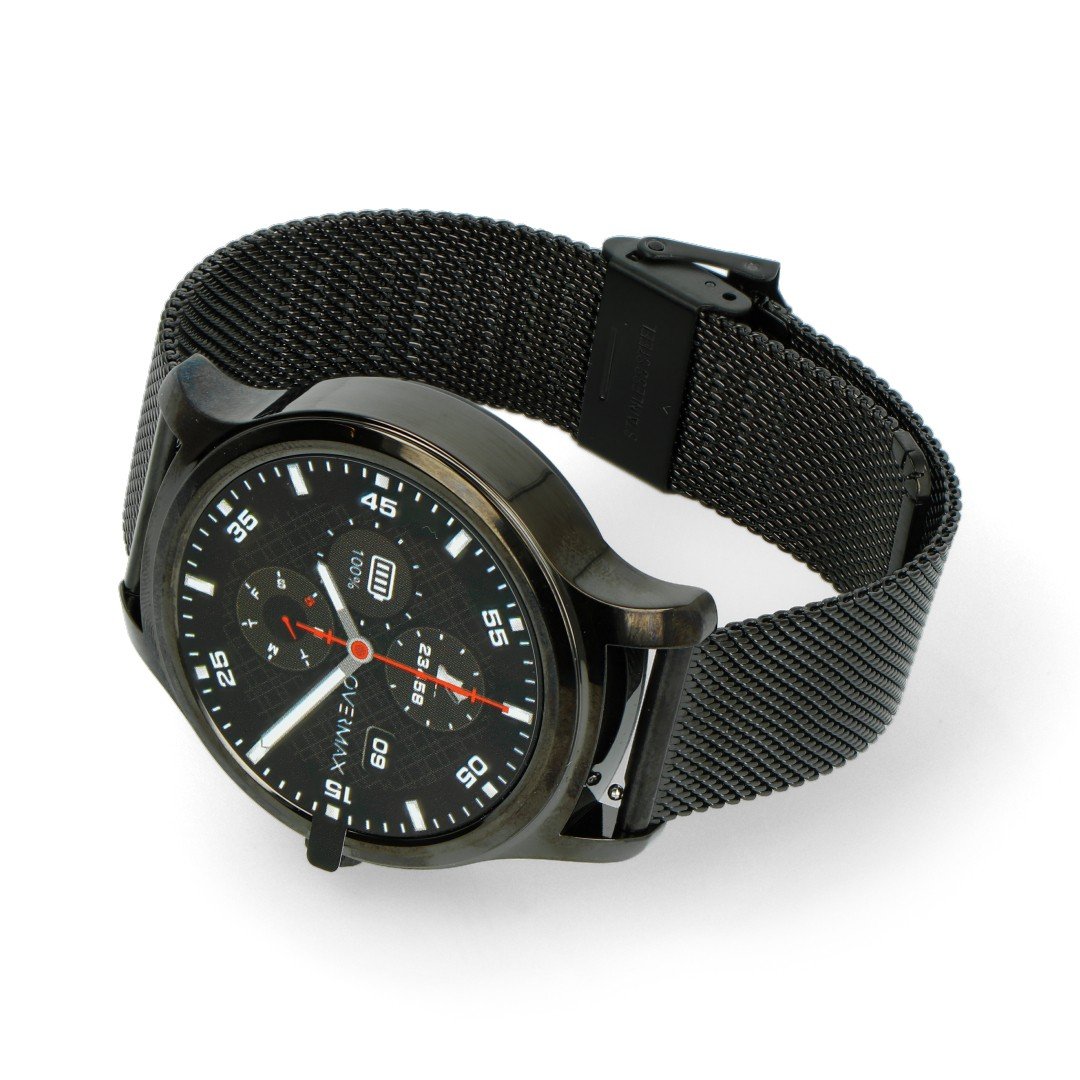 Smartwatch OverMax TOUCH 2.6 - black - smart watch