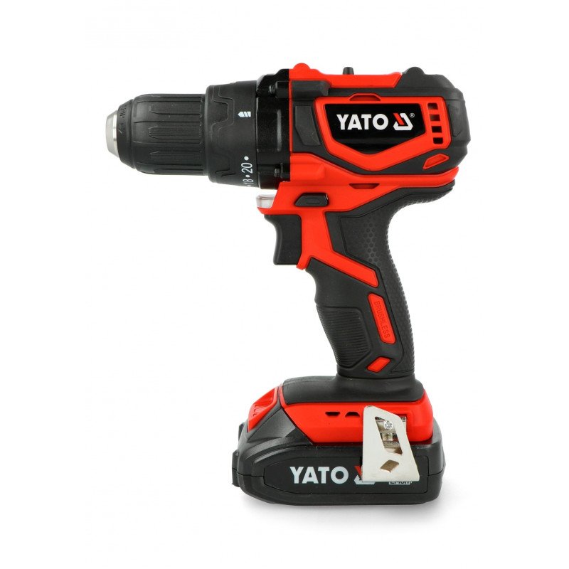 Yato screwdriver YT-82794 18V
