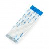 Raspberry Pi camera tape - 5cm 15-core 1mm pitch* Raspberry Pi camera tape - 5cm 15-core 1mm pitch* - zdjęcie 1
