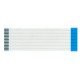 Raspberry Pi camera tape - 5cm 15-core 1mm pitch* Raspberry Pi camera tape - 5cm 15-core 1mm pitch*