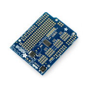 16-channel servo driver, 12-bit PWM I2C - Shield for Arduino -