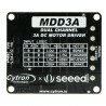 Cytron MDD3A - dual channel 16V/3A DC motor controller - zdjęcie 6