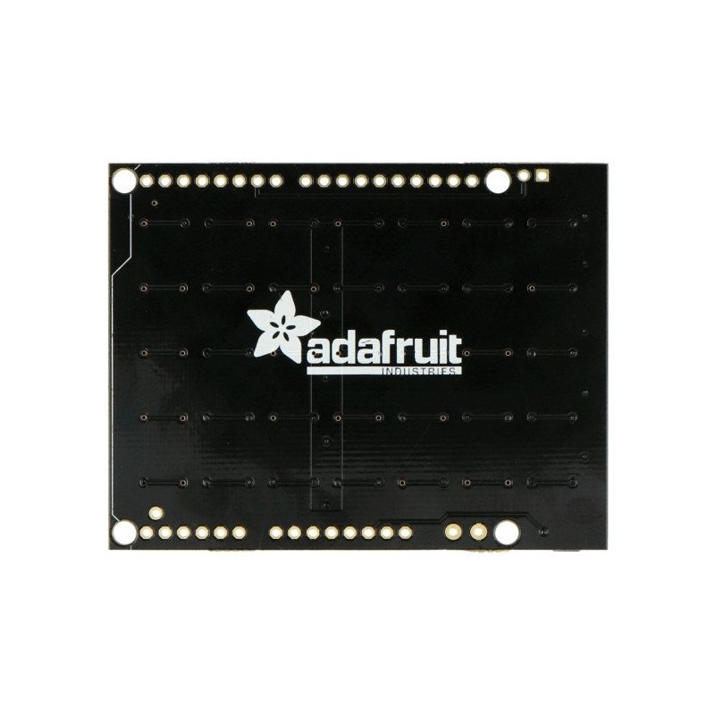 Adafruit NeoPixel Shield - 40 RGB LED - panel for Arduino