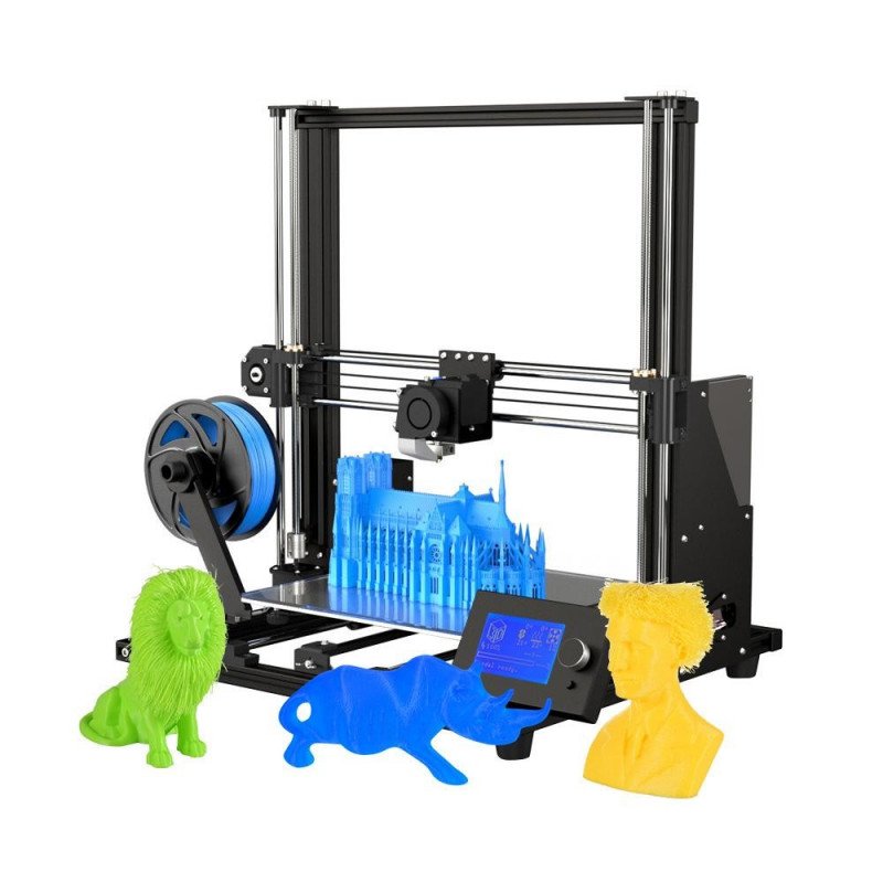 3D Anet A8 Plus printer - self-assembly kit