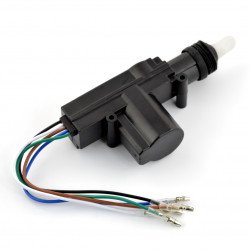 Central locking actuator - 5-wire