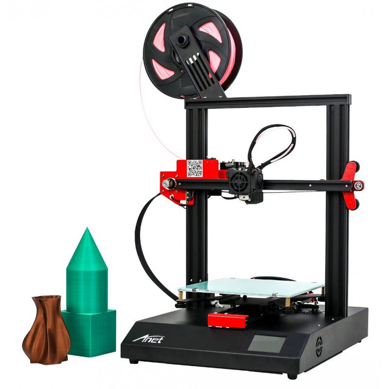 3D Anet printer ET4