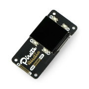 Pirate Audio 3W Stereo Amp - 3W Stereo Amp with display - AMP for Raspberry Pi