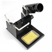 Buy Soldering stand with tin holder ZD-10S
