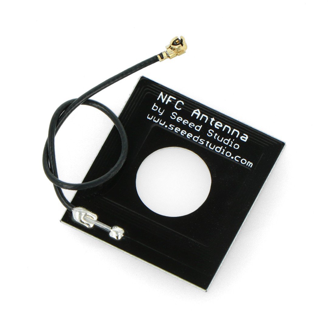 13.56MHz NFC antenna with U.FL connection