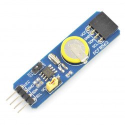 0.95inch RGB OLED (A) IC Test Board