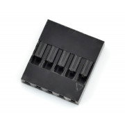 Connector type BLS - socket 5x1 + pins - 5pcs.