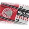 Lithium battery Maxell CR1220 3V - zdjęcie 2