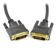 DVI-D - DVI-D cable - Akyga - 1.8 m long