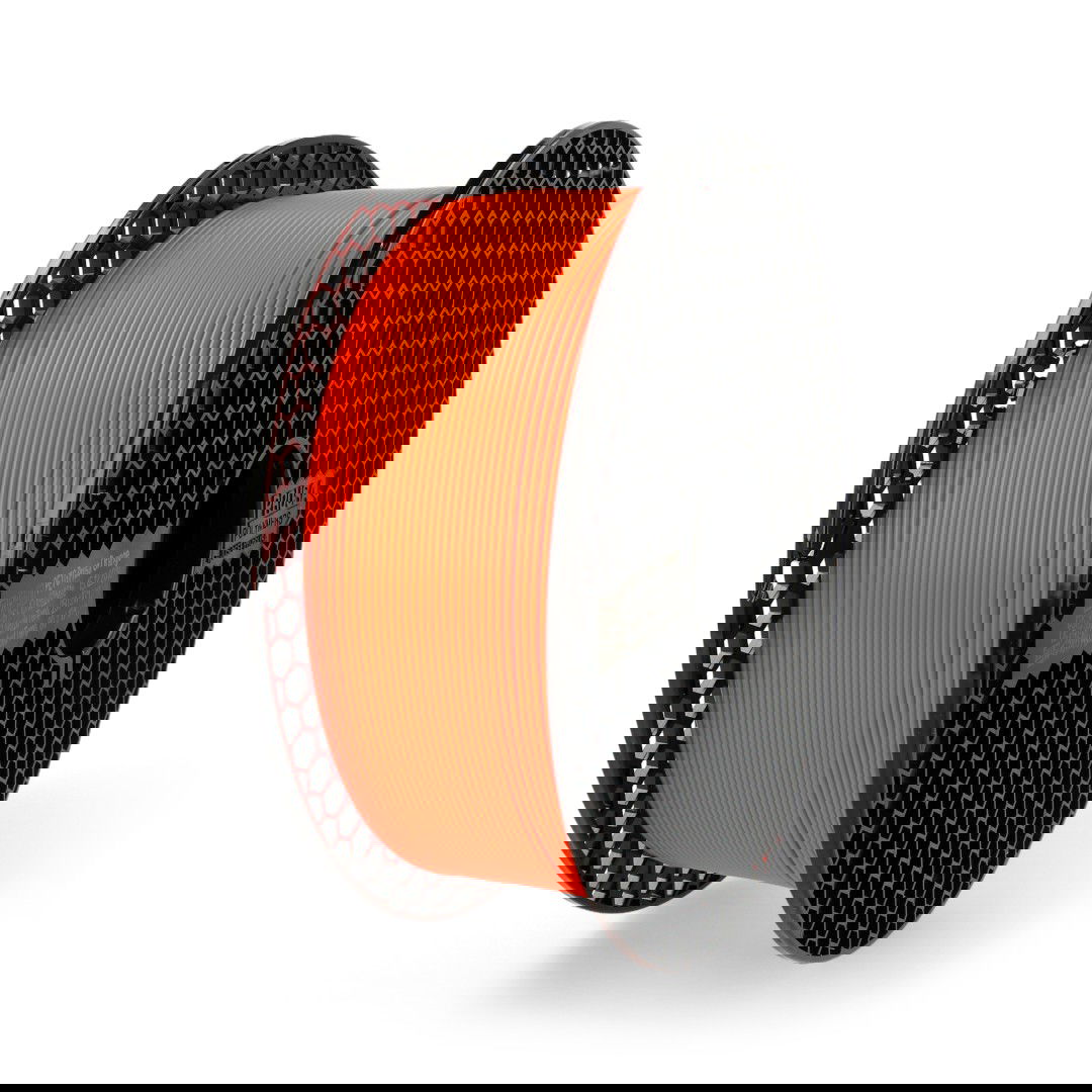 Prusa PETG filament 1.75mm 1kg - Orange