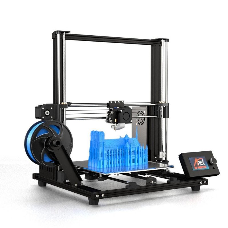 3D printer - Anet A8 Plus - partially assembled set