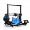 3D printer - Anet A8 Plus - partially assembled set - zdjęcie 1