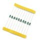 Inductor 100uH axial suppression/90mA - 10pcs. Inductor 100uH axial suppression/90mA - 10pcs.