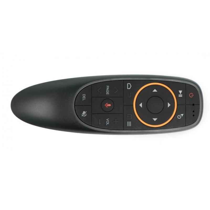 GenBox G10 AirMouse wireless mouse with microphone